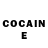 Cocaine Колумбийский Olga Samoba